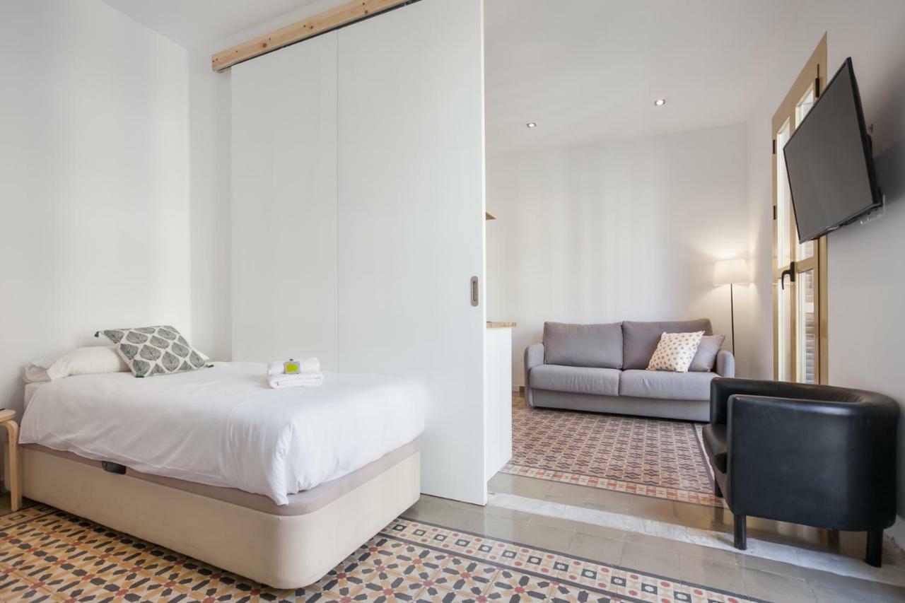 Flateli Rossello Apartament