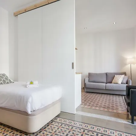 Flateli Rossello Barcelona Exterior photo